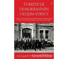 Türkiye’de Demokrasinin Gelişim Süreci - Nizamettin Aydın - Cinius Yayınları