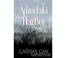 Adındaki Harfler - Çağdaş Can - Cinius Yayınları