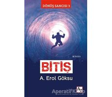 Bitiş - A. Erol Göksu - Az Kitap