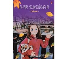 Ece Tatilde - Tuğba Turhan - Cinius Yayınları