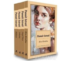 Panait Istrati (4 Kitap Takım) - Panait Istrati - Olimpos Yayınları