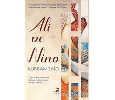 Ali ve Nino - Kurban Said - Olimpos Yayınları