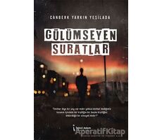 Gülümseyen Suratlar - Canberk Yarkın Yeşilada - İkinci Adam Yayınları