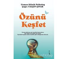 Özünü Keşfet - Çağrı Yalçın Çınar - İkinci Adam Yayınları