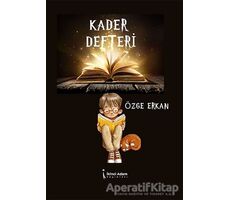 Kader Defteri - Özge Erkan - İkinci Adam Yayınları