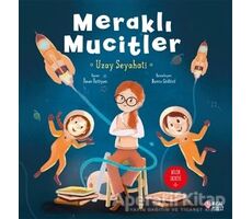 Meraklı Mucitler Uzay Seyahati - Ömer Öztüyen - Masalperest