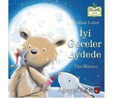 İyi Geceler Aydede - Gillian Lobel - Beyaz Balina Yayınları