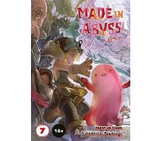 Made in Abyss Cilt 7 - Akihito Tsukuşi - Komikşeyler Yayıncılık