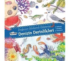 Denizin Derinlikleri - Doğanın Görkemli Gösterisi - V. Aladjidi - Teleskop Popüler Bilim