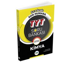 TYT Soru Bankası Kimya Son Numara Yayınları