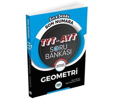 TYT AYT Soru Bankası Geometri - Musa Mutlu - Son Numara Yayınları