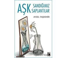 Aşk Sandığımız Saplantılar - Aysel Taşdemir - Pozitif Yayınları