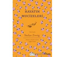 Hayatın Mucizeleri - Bez Ciltli - Stefan Zweig - Koridor Yayıncılık
