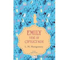 Emily Yeni Ay Çiftliği’nde (Bez Cilt) - L. M. Montgomery - Koridor Yayıncılık