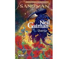 Sandman: Uvertür - Neil Gaiman - İthaki Yayınları