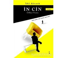 İn Cin 2. Kitap - İdil Altınok - İkinci Adam Yayınları