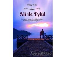 Ali ile Eylül - Oktay Çelik - İkinci Adam Yayınları