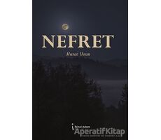 Nefret - Murat Uzun - İkinci Adam Yayınları