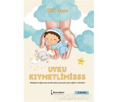 Uyku Kıymetlimisss - Elif Dere - İkinci Adam Yayınları