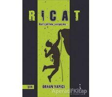 Ricat - Orhan Yapıcı - İkinci Adam Yayınları