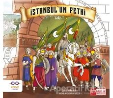 İstanbul’un Fethi - Neslihan Biçer - Cezve Çocuk