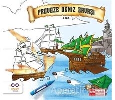 Preveze Deniz Savaşı - Neslihan Biçer - Cezve Çocuk