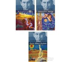 Irazca Üçlemesi (Yılanların Öcü Üçlemesi) (3 KitapTakım) - Fakir Baykurt - Literatür Yayıncılık