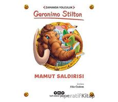 Mamut Saldırısı - Geronimo Stilton - Yapı Kredi Yayınları