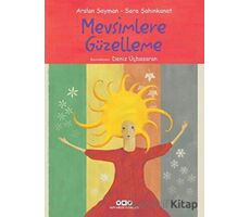 Mevsimlere Güzelleme - Arslan Sayman - Yapı Kredi Yayınları