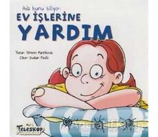 Ada Bunu Biliyor - Ev İşlerine Yardım - Simeon Marinkovic - Teleskop Popüler Bilim