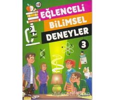 Eğlenceli Bilimsel Deneyler 3 - Tomislav Sencanski - Teleskop Popüler Bilim