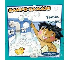 Banyo Zamanı - Amanda Doering Tourville - Teleskop Popüler Bilim