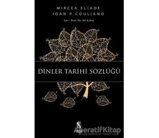 Dinler Tarihi Sözlüğü - Ioan P. Couliano - İnsan Yayınları