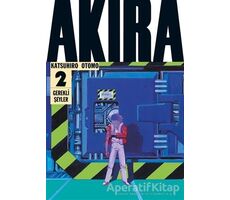 Akira 2. Cilt - Katsuhiro Otomo - Gerekli Şeyler Yayıncılık