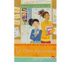 İyi Olan Kazansın - Annie Bryant - Beyaz Balina Yayınları