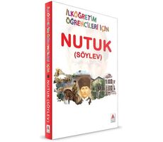 İlköğretim Öğrencileri İçin Nutuk - Kenan Kalecikli - Delta Kültür Yayınevi