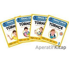 2. Sınıf Türkçe Konu Anlatımı (4 Kitap Fasikül) - Celal Akbaş - Timaş Yayınları