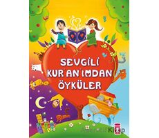 Sevgili Kur’an’ımdan Öyküler - Süheyl Seçkinoğlu - Timaş Gülce Çocuk