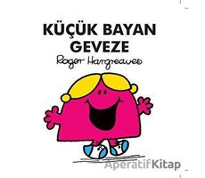 Küçük Bayan Geveze - Roger Hargreaves - Doğan Çocuk