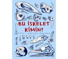 Bu İskelet Kimin? - Henri Cap - Teleskop Popüler Bilim