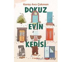 Dokuz Evin Kedisi - Koray Avcı Çakman - Tudem Yayınları