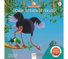 Uçmak İsteyen Devekuşu - Christine Beigel - 1001 Çiçek Kitaplar