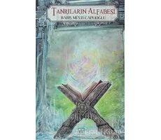 Tanrıların Alfabesi - Perg Efsaneleri 4. Kitap - Barış Müstecaplıoğlu - İthaki Yayınları