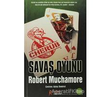 Cherub 10 - Savaş Oyunu - Robert Muchamore - Kelime Yayınları