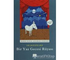 Bir Yaz Gecesi Rüyası - William Shakespeare - Antik Kitap