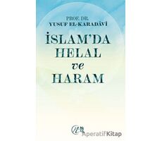 İslam’da Helal ve Haram - Yusuf el-Karadavi - Nida Yayıncılık