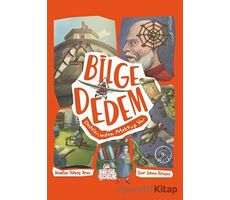 Bilge Dedem - Handan Yalvaç Arıcı - Nesil Çocuk Yayınları