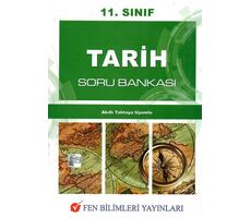 Fen Bilimleri 11. Sınıf Tarih Soru Bankası