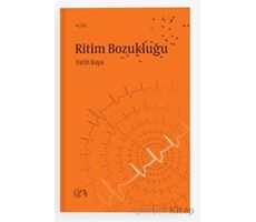 Ritim Bozukluğu - Fatih Kaya - Nida Yayıncılık