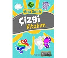 Ana Sınıfı Çizgi Kitabım - Şenay Erdem - Uçanbalık Yayıncılık